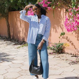 Madewell The Piazza Slouch Shoulder Bag NI330